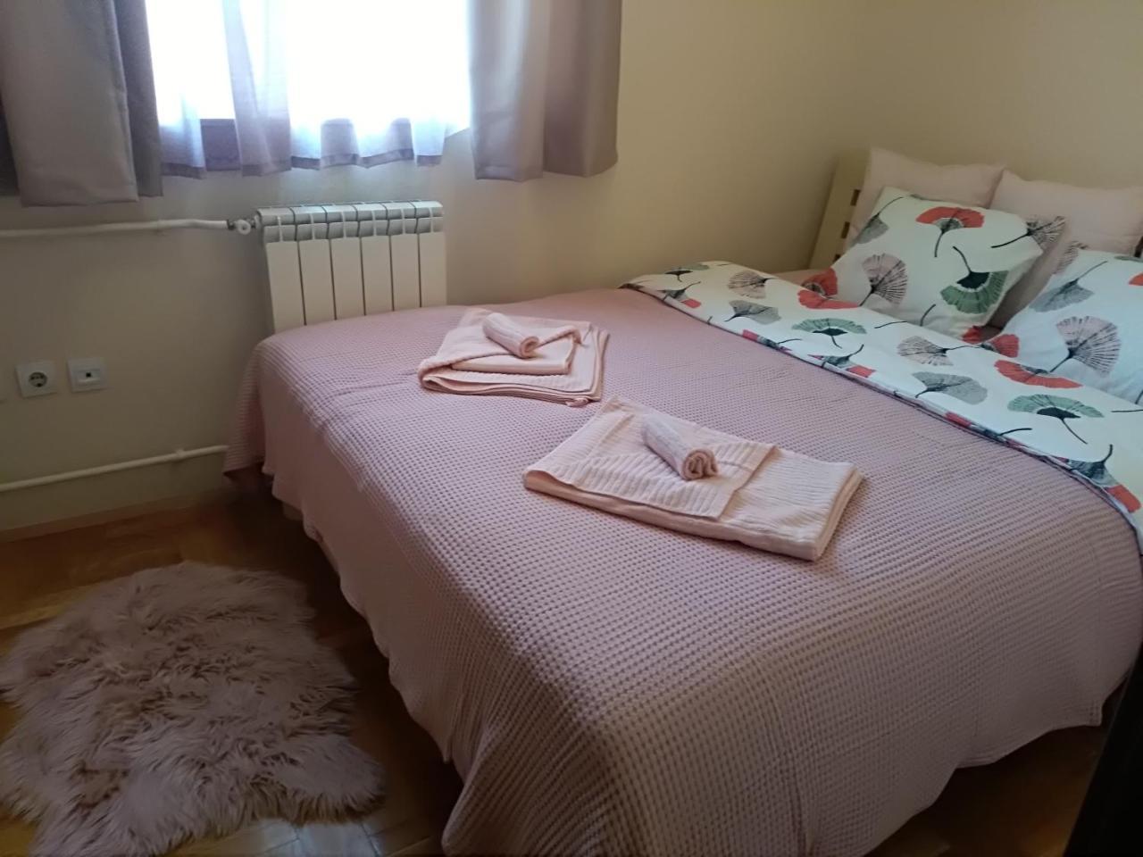 Apartman Nina Vojvode Stepe Vozdovac Voždivac Exterior foto